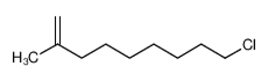 Picture of 9-chloro-2-methylnon-1-ene
