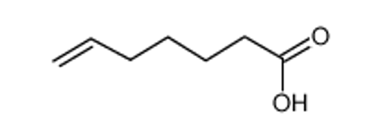 Imagem de Hept-6-enoic acid