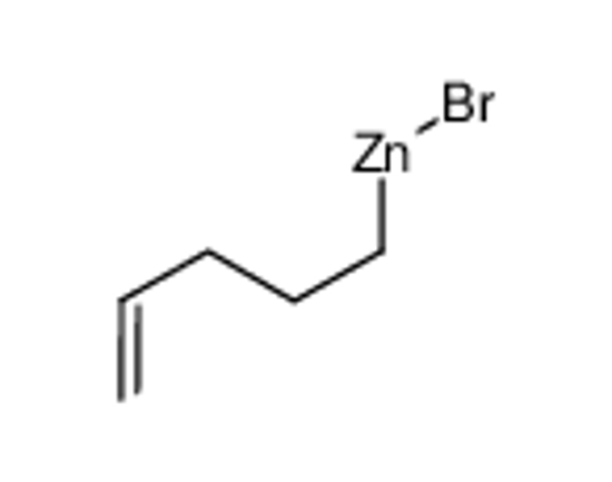 Picture of 4-PENTENYLZINC BROMIDE