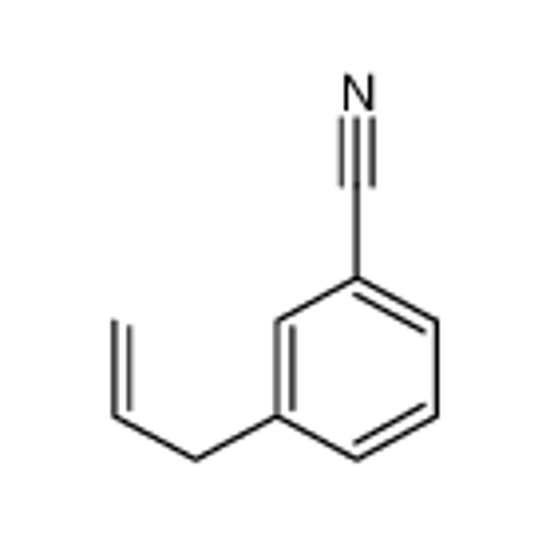 Picture of 3-prop-2-enylbenzonitrile
