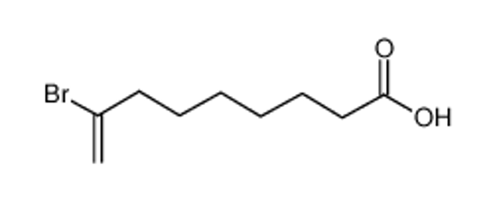 Picture of 8-bromonon-8-enoic acid