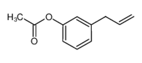 Picture of (3-prop-2-enylphenyl) acetate