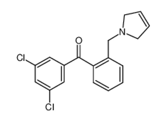 Imagem de (3,5-dichlorophenyl)-[2-(2,5-dihydropyrrol-1-ylmethyl)phenyl]methanone