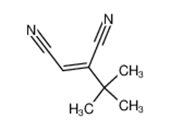 Picture of cis-2-tert-Butyl-2-butenedinitrile