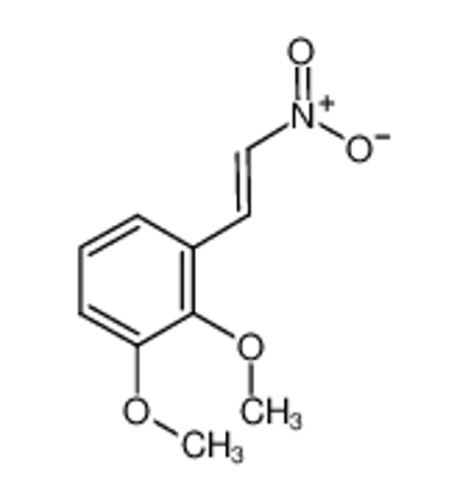 Picture of 1,2-DIMETHOXY-3-(2-NITROVINYL)BENZENE