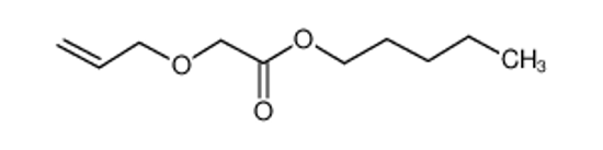 Picture of ALLYL AMYL GLYCOLATE