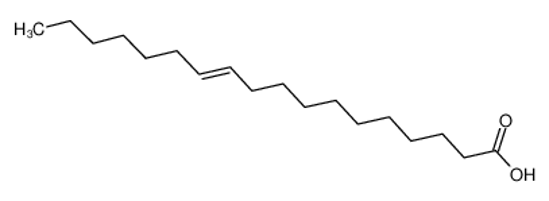 Picture of TRANS-11-OCTADECENOIC ACID