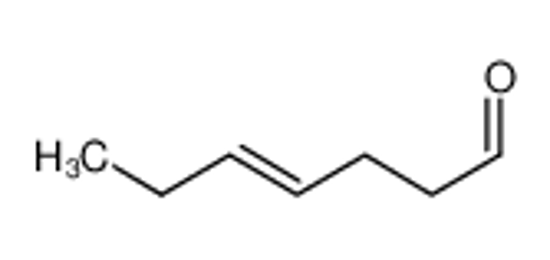 Picture of TRANS-4-HEPTENAL