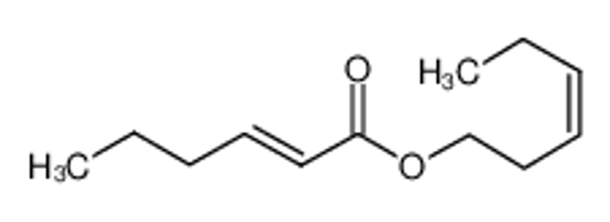 Picture of (2E)-2-Hexenoic Acid (3Z)-3-Hexenyl Ester