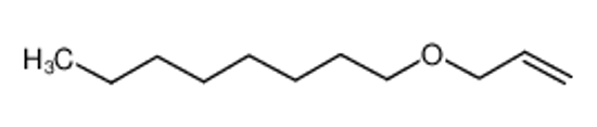 Picture of 1-prop-2-enoxyoctane