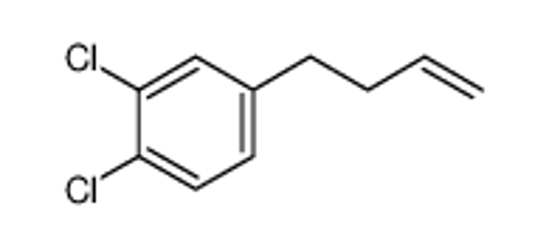 Imagem de 4-but-3-enyl-1,2-dichlorobenzene