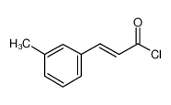 Picture of (E)-3-M-TOLYL-ACRYLOYL CHLORIDE