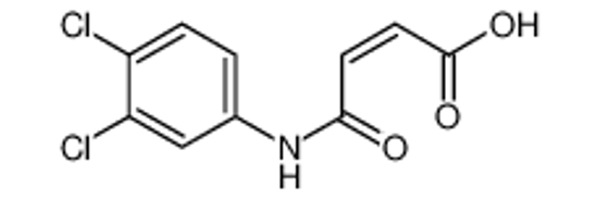 Picture of (E)-4-(3,4-dichloroanilino)-4-oxobut-2-enoic acid