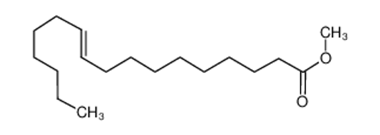 Picture of δ 10 TRANS HEPTADECENOIC ACID METHYL ESTER