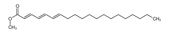 Picture of δ 11 CIS 14 CIS 17 CIS EICOSATRIENOIC ACID METHYL ESTER