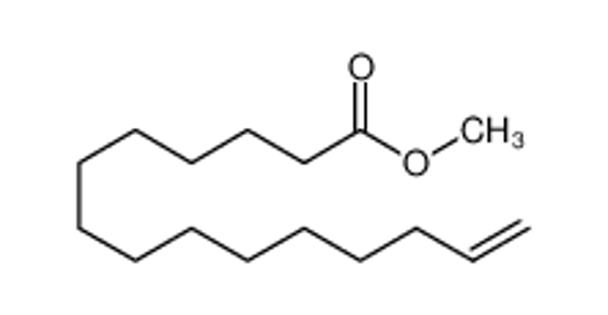 Picture of δ 14 CIS PENTADECENOIC ACID METHYL ESTER