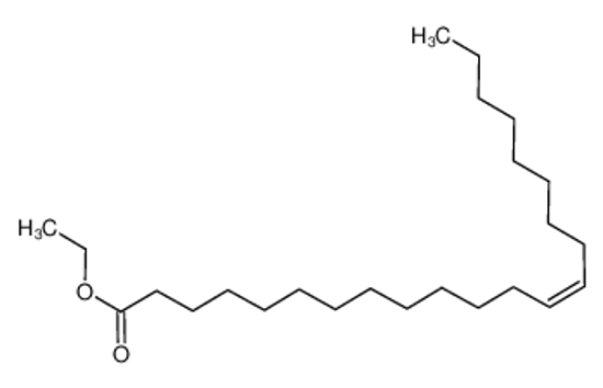 Picture of ethyl (13Z)-docosenoate