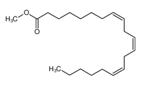 Picture of cis-8,11,14-Eicosatrienoic acid methyl ester