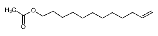 Picture of dodec-11-enyl acetate