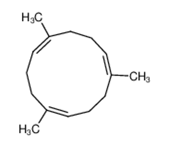 Picture of TRIMETHYL-1,5,9-CYCLODODECATRIENE