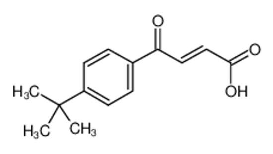 Imagem de 4-(4-tert-butylphenyl)-4-oxobut-2-enoic acid