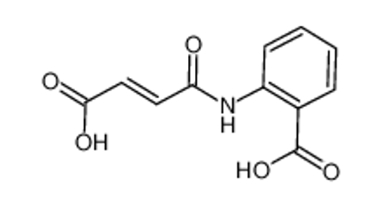 Picture of 2-(3-CARBOXYPROP-2-ENOYLAMINO)BENZOIC ACID