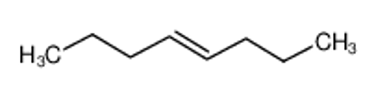 Picture of TRANS-4-OCTENE