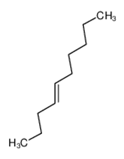 Imagem de TRANS-4-DECENE