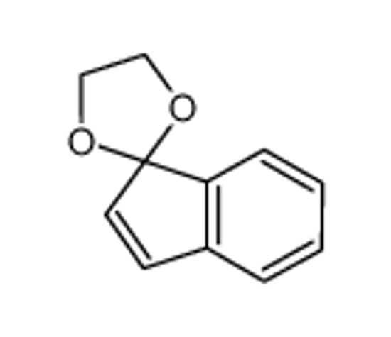 Изображение spiro[1,3-dioxolane-2,1'-indene]