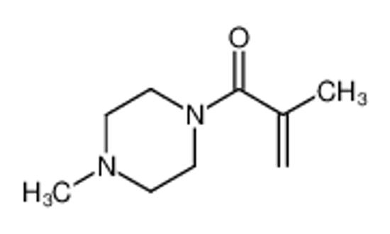 Picture of N-METHYLPIPERAZINE METHACRYLAMIDE