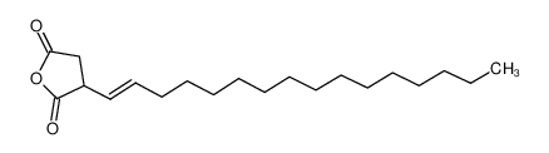 Picture of N-HEXADECENYLSUCCINIC ANHYDRIDE