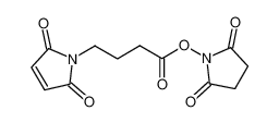 Picture of 4-Maleimidobutyric Acid N-Succinimidyl Ester