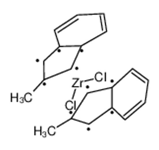 Picture of 2-methyl-1H-inden-1-ide,zirconium(4+),dichloride