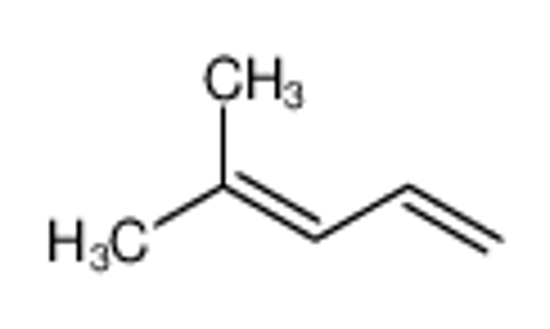 Picture of 4-METHYL-1,3-PENTADIENE