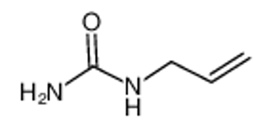 Picture of prop-2-enylurea