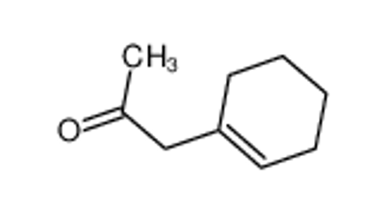 Picture of 1-(cyclohexen-1-yl)propan-2-one