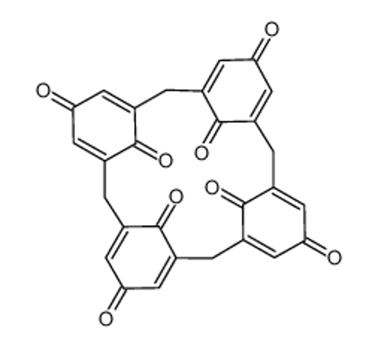 Picture of CALIX(4)QUINONE