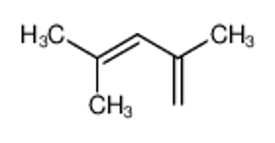 Picture of 2,4-Dimethyl-1,3-pentadiene