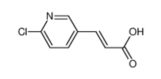 Picture of (E)-3-(6-Chloropyridin-3-yl)acrylic acid