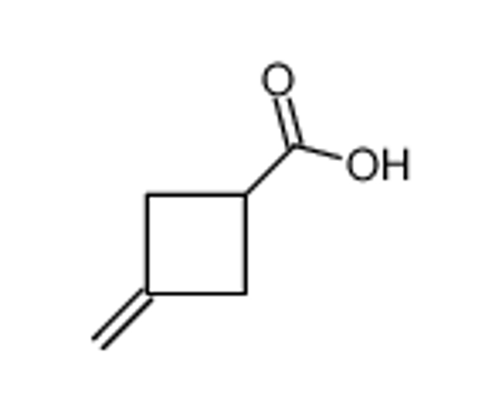 Picture of 3-methylidenecyclobutane-1-carboxylic acid