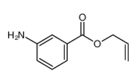Picture of (prop-2-enylamino) benzoate