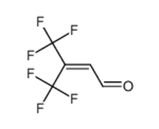 Imagem de 4,4,4-trifluoro-3-(trifluoromethyl)but-2-enal