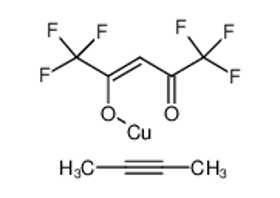 Picture of COPPER I HEXAFLUOROPENTANEDIONATE-2-BUTYNE COMPLEX