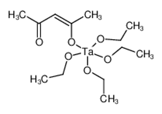 Picture of TANTALUM(V) TETRAETHOXIDE 2,4-PENTANEDIONATE