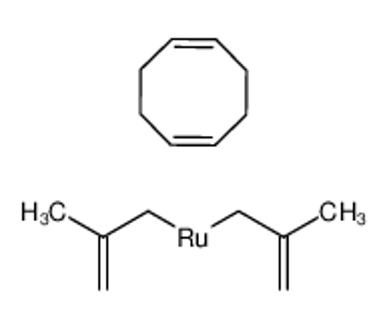 Picture of Bis(2-methylallyl)(1,5-cyclooctadiene)ruthenium(II)
