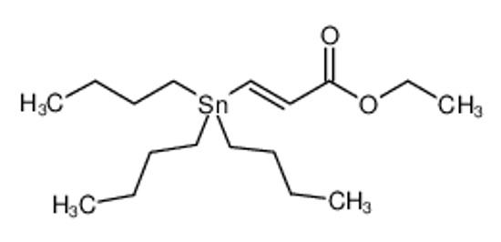 Picture of ETHYL-3-(TRI-N-BUTYLTIN)PROPENOATE