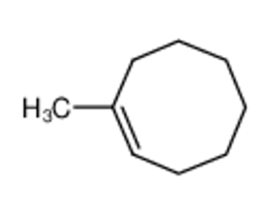 Picture of 1-METHYL-1-CYCLOOCTENE