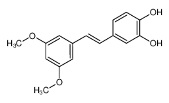 Picture of 3'-Hydroxypterostilbene