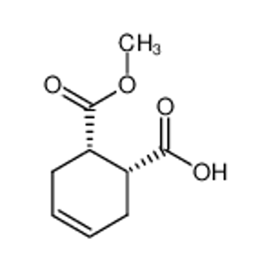 Picture of (1S,2R)-Cis-4-Cyclohexene-1,2-Dicarboxylic Acid 1-Monomethyl Ester