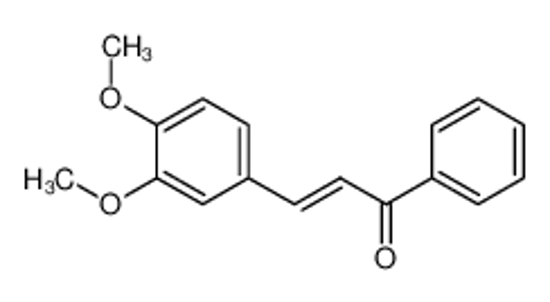 Picture of 3,4-DIMETHOXYCHALCONE
